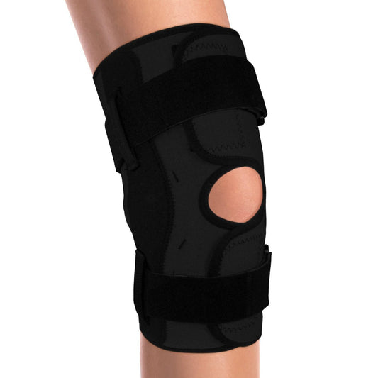 KNEE STABILIZED HINGED WRAP S/M DS