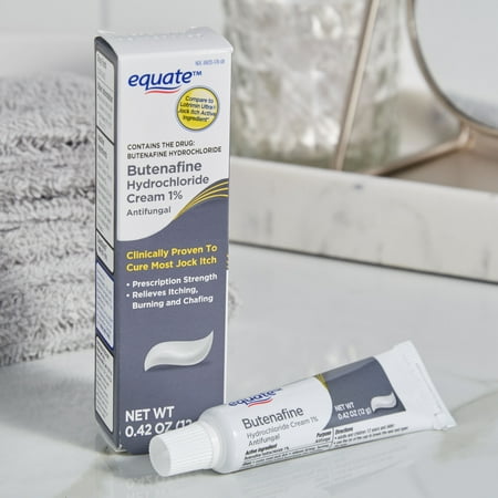 BUTENAFINE HCL CR 1% 12GM ANF