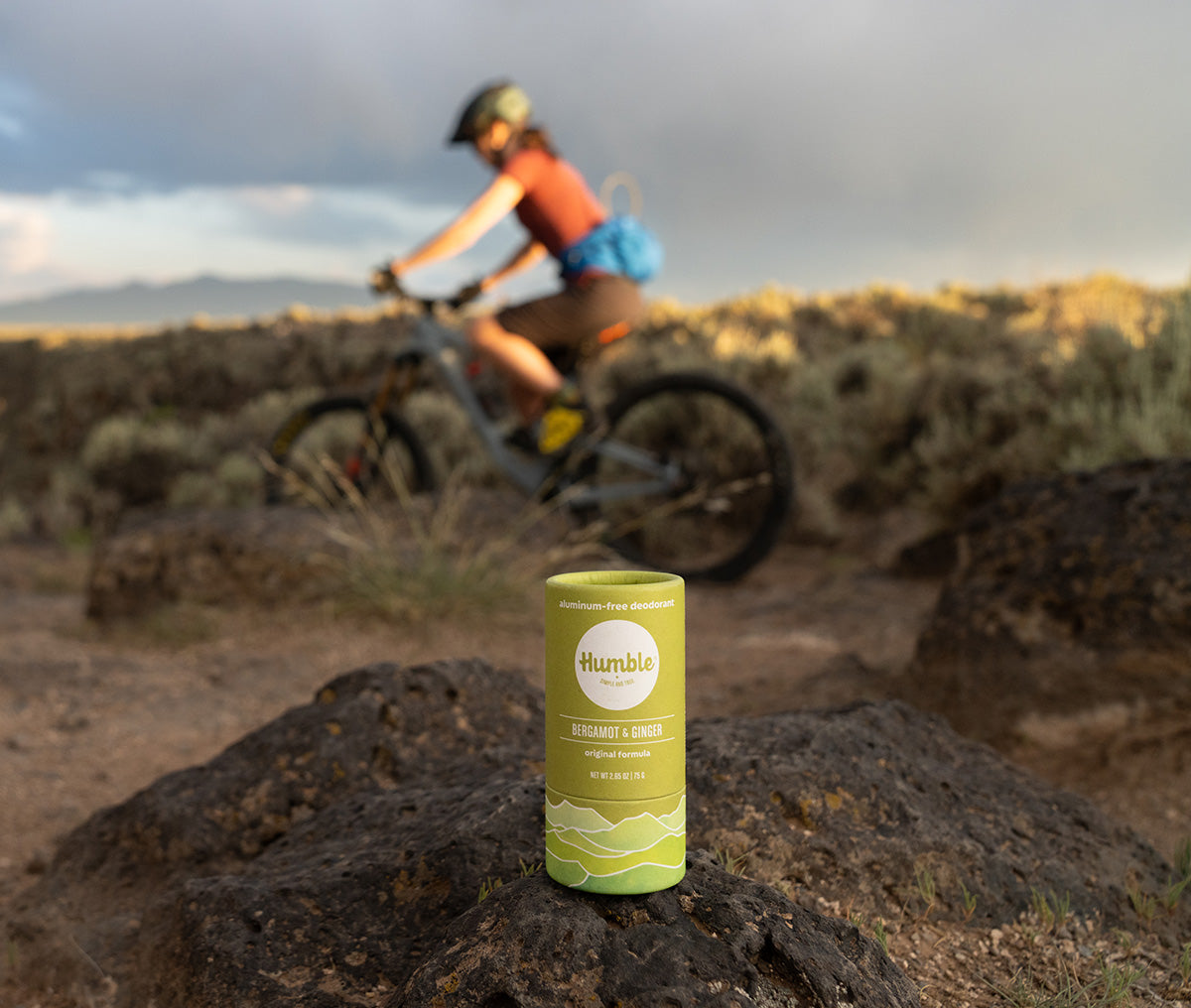 HUMBLE BRANDS SOAP,BAR,MOUNTN LAVENDER