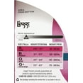 LEGGS SILK.MIST CT,ST BLACK B
