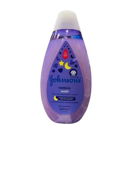 JOHNSONS BBY SHMP LQ 13.6OZ NTNGL