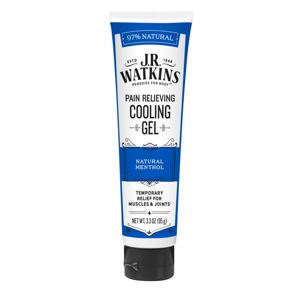 J.R. WATKINS MUSCLE COOLING GEL
