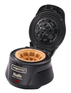 Presto Belgian Waffle Maker Bowl