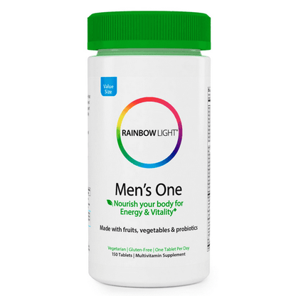 RAINBOW LIGHT MEN'S ONE,VIBRANCE