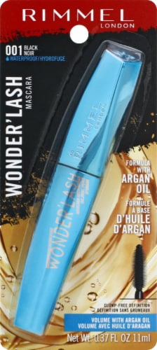 Rimmel London Wonder' Lash Mascara 001 Black