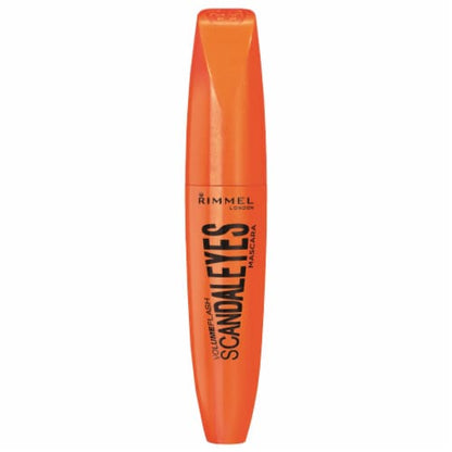 Rimmel London Scandaleyes Curve Alert Big Curved Brush 001 Black