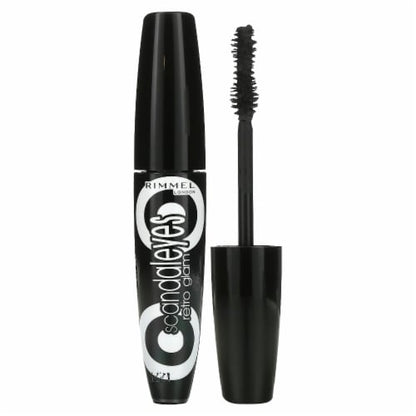 Rimmel Retro Glam Scandaleyes Mascara 003 Extreme Black