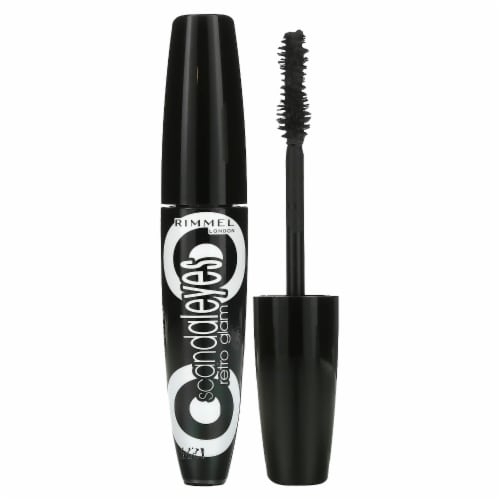 Rimmel Retro Glam Scandaleyes Mascara 003 Extreme Black
