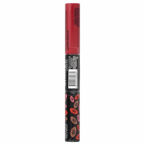 Rimmel London Provocalips 16HR Kiss Proof Lip Color - 420 Berry Seductive
