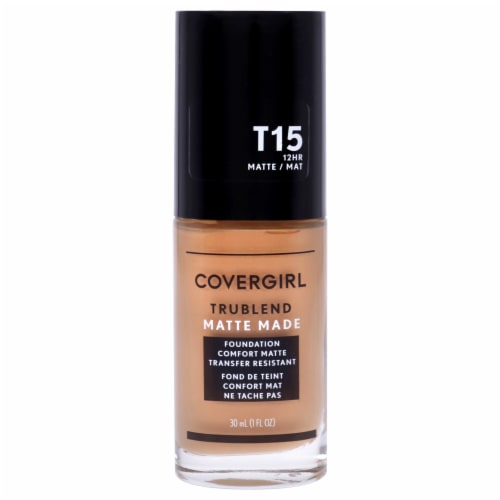 COVERGIRL TruBlend Matte Made Liquid Foundation - M30 Honey