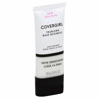 COVERGIRL TruBlend Base Business Face Primer - Skin Smoothing