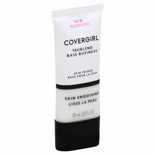 COVERGIRL TruBlend Base Business Face Primer - Skin Smoothing