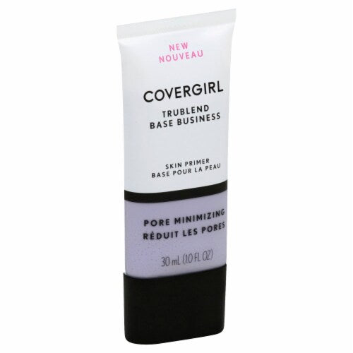 COVERGIRL TruBlend Base Business Face Primer - Pore Minimizing