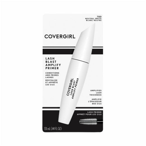 COVERGIRL Lash Blast Volume & Lash Blast Amplify Primer Pack - 800 Very Black & 780 Neutral White
