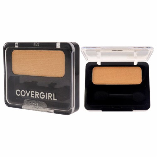 COVERGIRL Eye Enhancers Single Eyeshadow - 429 Glitzy Gold