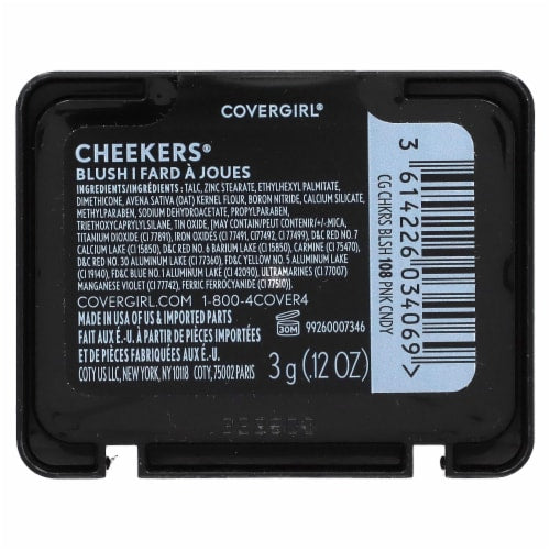 COVERGIRL Cheekers Blush - 108 Pink Candy