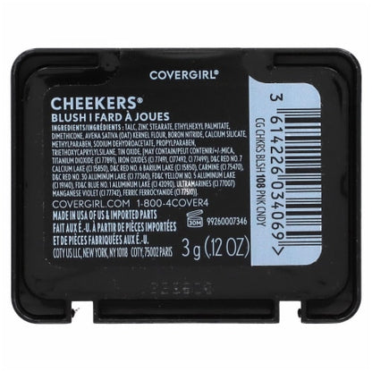 COVERGIRL Cheekers Blush - 108 Pink Candy