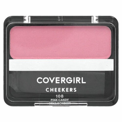 COVERGIRL Cheekers Blush - 108 Pink Candy