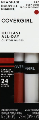 COVERGIRL Outlast All Day Lip Color Custom Nudes - 920 Medium Cool