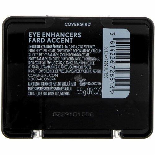 COVERGIRL Eye Enhancer Eyeshadow Quad - 202 Al Fresco