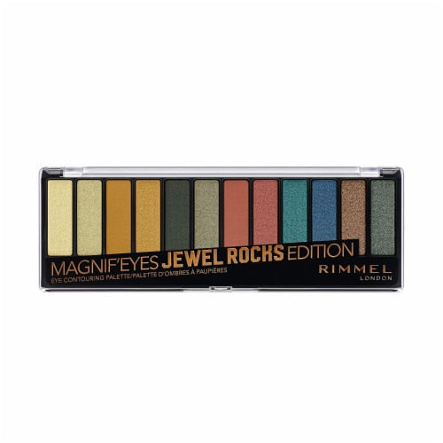 Rimmel Magnif’Eyes Jewel Rocks Edition Eye Contouring Palette