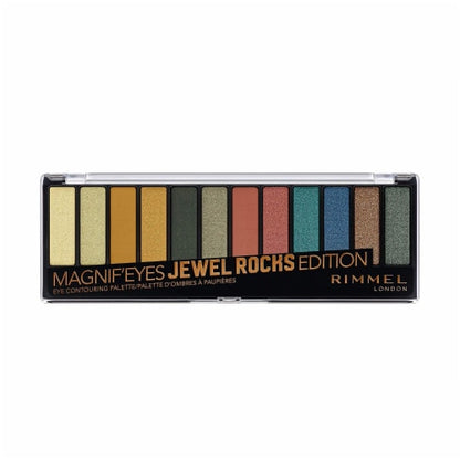 Rimmel Magnif’Eyes Jewel Rocks Edition Eye Contouring Palette