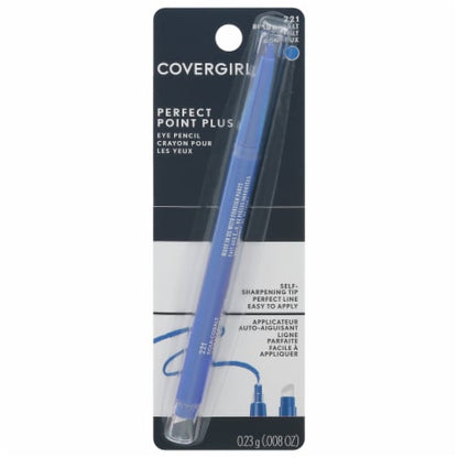 COVERGIRL Perfect Point Plus Eyeliner - 221 Bold Cobalt