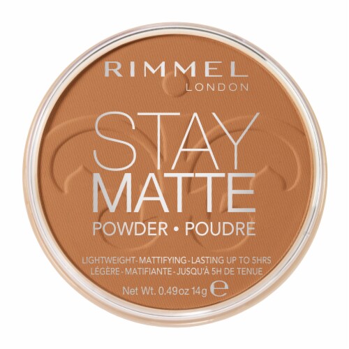Rimmel Stay Matte Pressed Powder in 031 Pecan