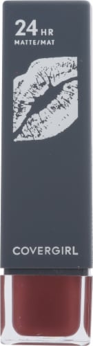 COVERGIRL Exhibitionist Ultra Matte Lipstick - 620 Risky Business