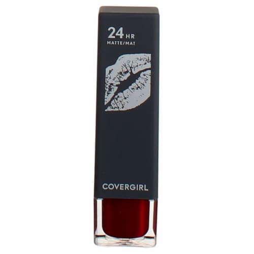 COVERGIRL Exhibitionist Ultra Matte Lipstick - 680 The Real Thing