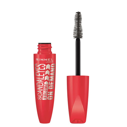 Rimmel London ScandalEyes Volume Flash Mascara 003 Extreme Black