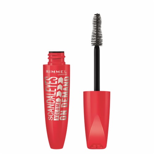 Rimmel London Scandaleyes Volume on Demand Mascara