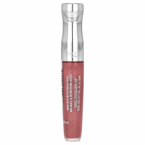 Rimmel London Stay Glossy Lip Gloss, Date Night, 5.5ml