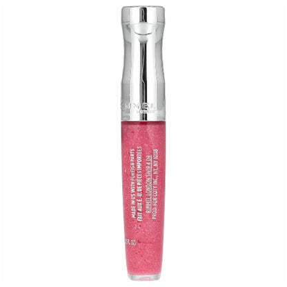 Rimmel London Stay Glossy Lip Gloss, Flower Power, 5.5ml