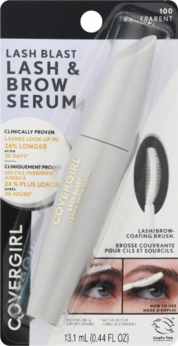 COVERGIRL Lash Blast Lash & Brow Serum - 100 Transparent