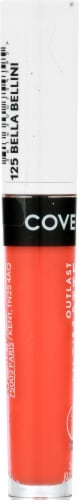 COVERGIRL Outlast UltiMatte Liquid Lipstick - 125 Bella Bellini