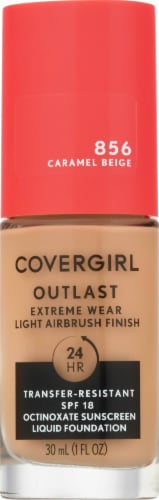 COVERGIRL Outlast Extreme Wear Concealer -  856 Caramel Beige