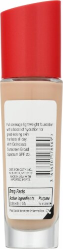 RIMMEL LONDON Rimmel Lasting Finish Liquid Foundation True Ivory 103