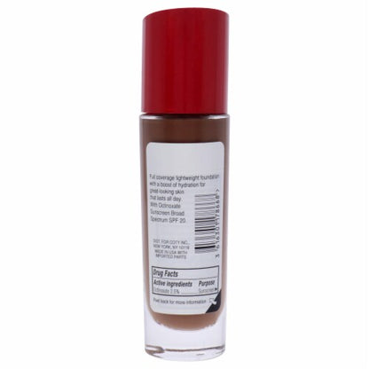 RIMMEL LONDON Rimmel Lasting Finish Liquid Foundation Coconut 600