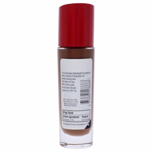 RIMMEL LONDON Rimmel Lasting Finish Liquid Foundation Coconut 600