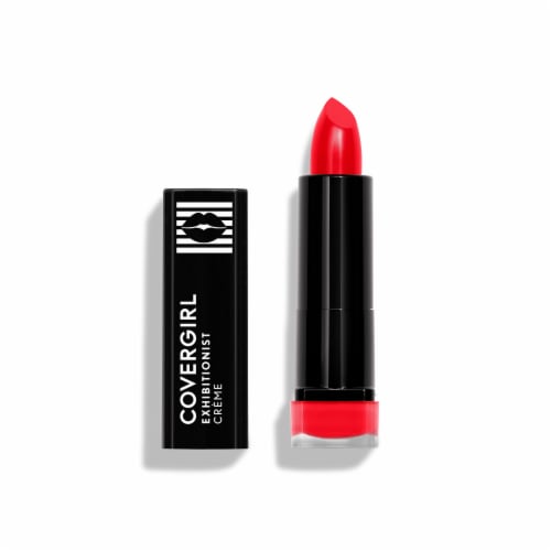 COVERGIRL Exhibitionist Lipstick - 500 Lit A Fire