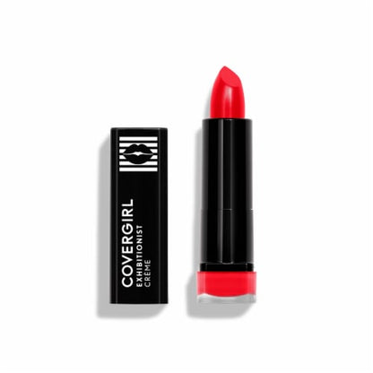 COVERGIRL Exhibitionist Lipstick - 500 Lit A Fire