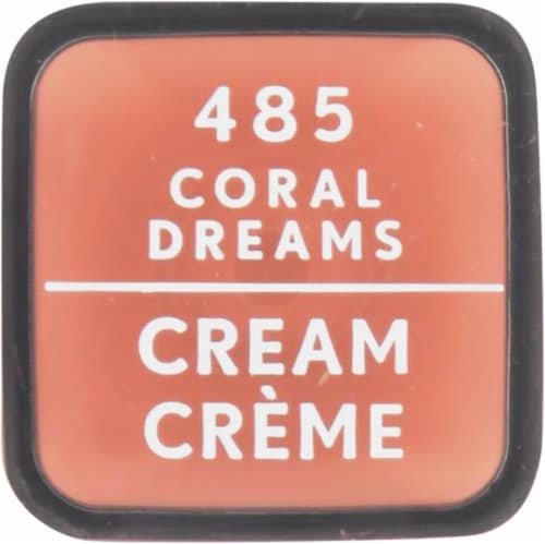 COVERGIRL Exhibitionist Lipstick - 485 Coral Dreams