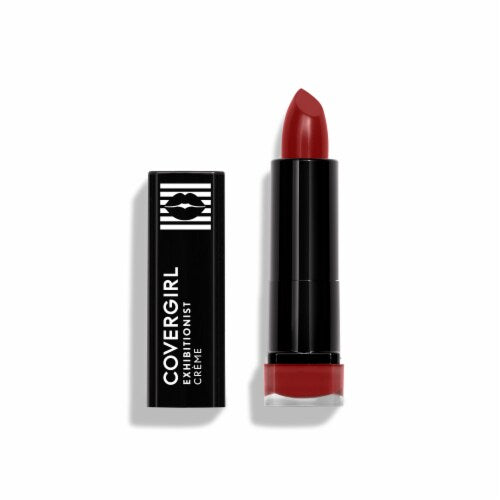COVERGIRL Exhibitionist Lipstick - 505 Burnt Red Pepper