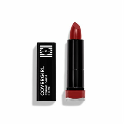 COVERGIRL Exhibitionist Lipstick - 505 Burnt Red Pepper