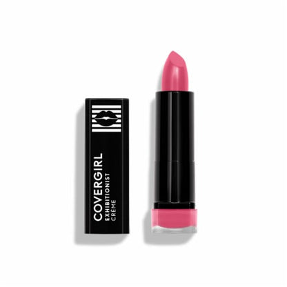 COVERGIRL Exhibitionist Lipstick - 475 Rose Paradise