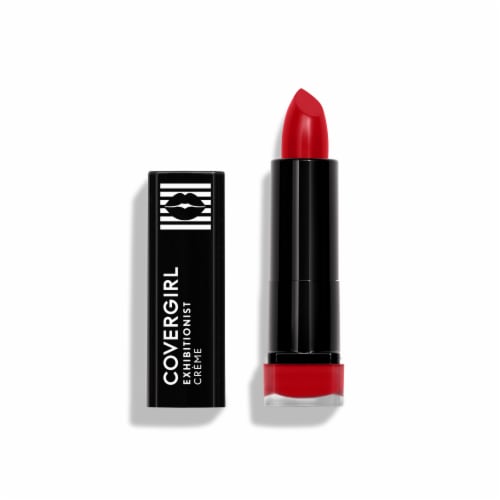 COVERGIRL Exhibitionist Lipstick - 510 Real Red