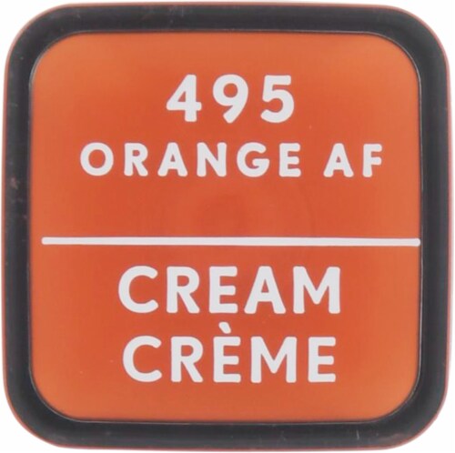 COVERGIRL Exhibitionist Lipstick - 495 Orange AF