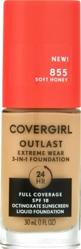 COVERGIRL Outlast Extreme Wear Concealer - 855 Soft Honey