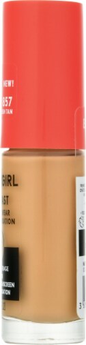 COVERGIRL Outlast Extreme Full Coverage Liquid Foundation - 857 Golden Tan